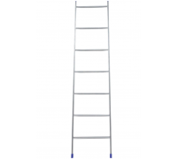 Лестница приставная 7 ступеней длина 1,7м Л7