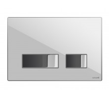 Кнопка для инсталляции MOVI для LINK PRO/VECTOR/LINK/HI-TEC стекло белый