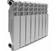 Радиатор отопления алюминиевый T-ALR 350/80 8 секций / 936Вт