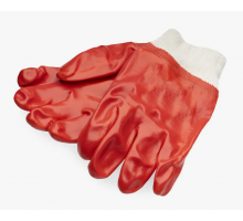 Перчатки МБС ExP -30 красные зима